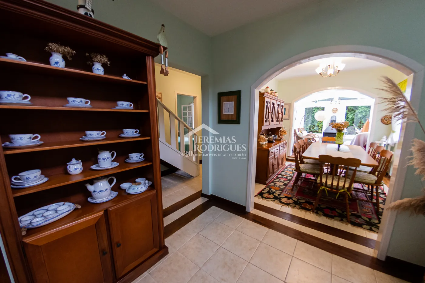 Casa com 7 dormitórios, 350 m² - Condomínio Aldeia Austríaca - Campos Jordão/SP
