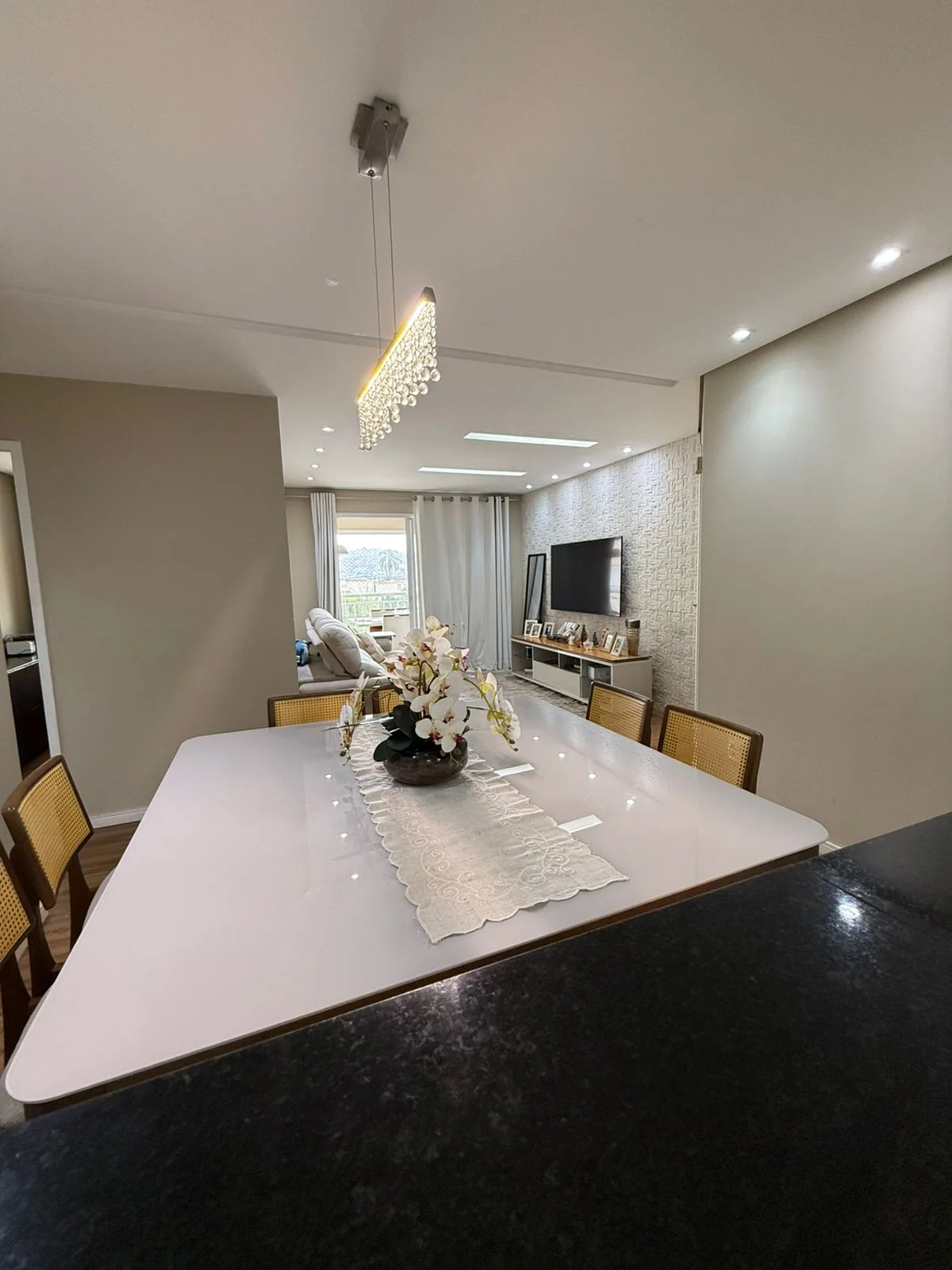 Apartamento 104m² à Venda e Locação | 3 Dorms (2 Suítes) | Porteira Fechada | Condomínio Arcádia – Centro SBC