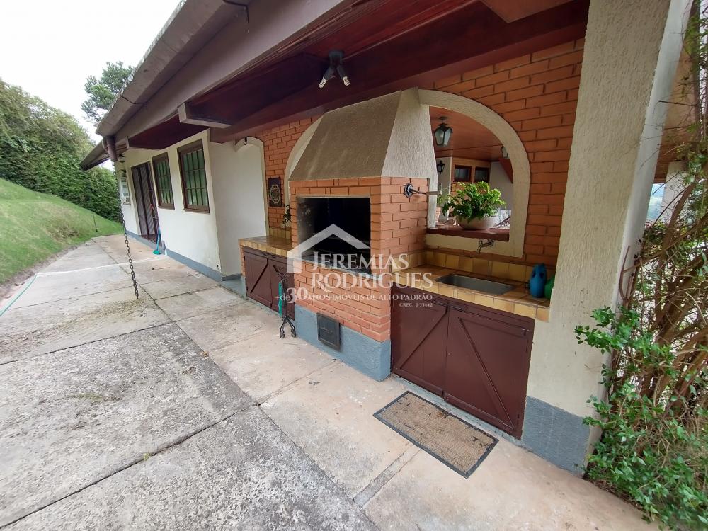 Casa com 4 dormitórios, 281 m² - Condomínio Jardim Véu da Noiva - Campos do Jordão/SP