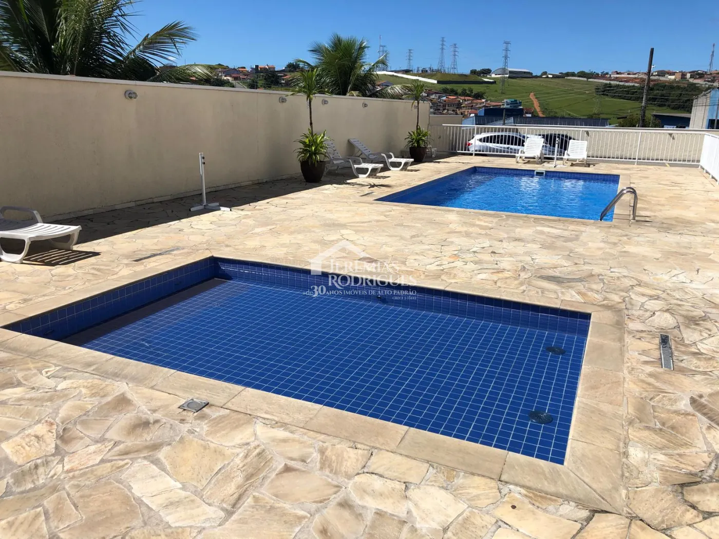 Apartamento para locação no Condomínio Solare em Taubaté/SP