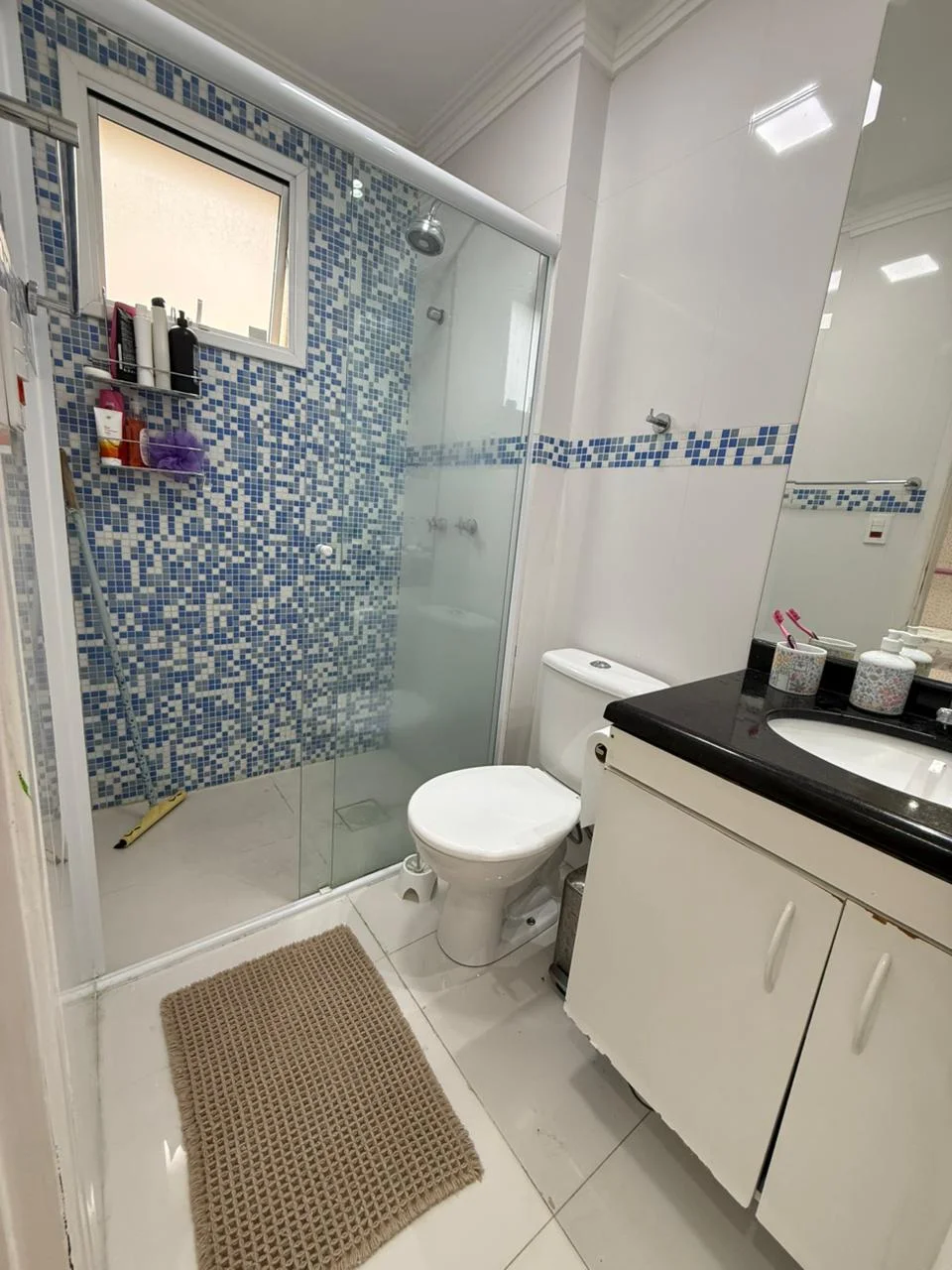 Apartamento 104m² à Venda e Locação | 3 Dorms (2 Suítes) | Porteira Fechada | Condomínio Arcádia – Centro SBC