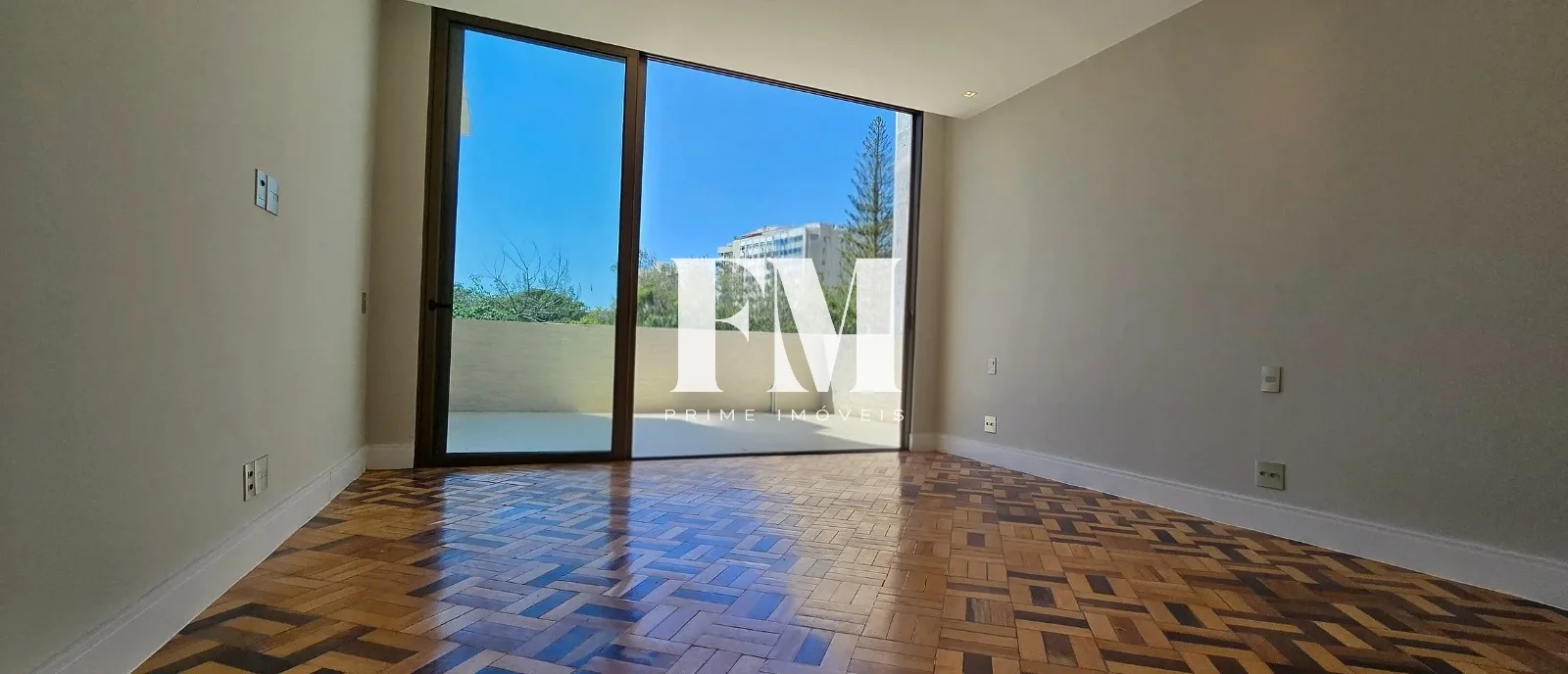 Cobertura linear, toda modernizada à venda no Leblon, São 460m², 4 suítes, vista indevassável! - foto 53