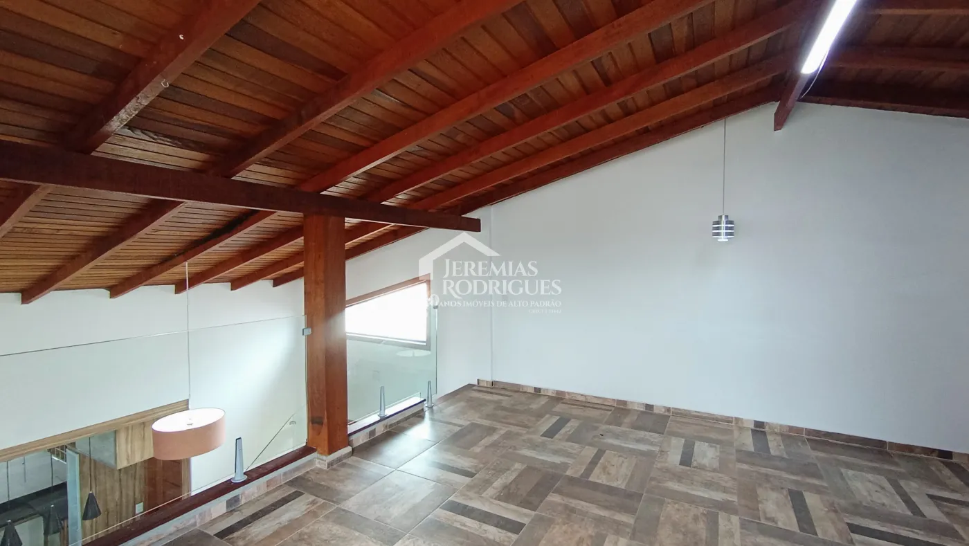 Casa para venda e locação com 3 dormitórios no Condomínio Pontal da Amizade em Taubaté/SP.