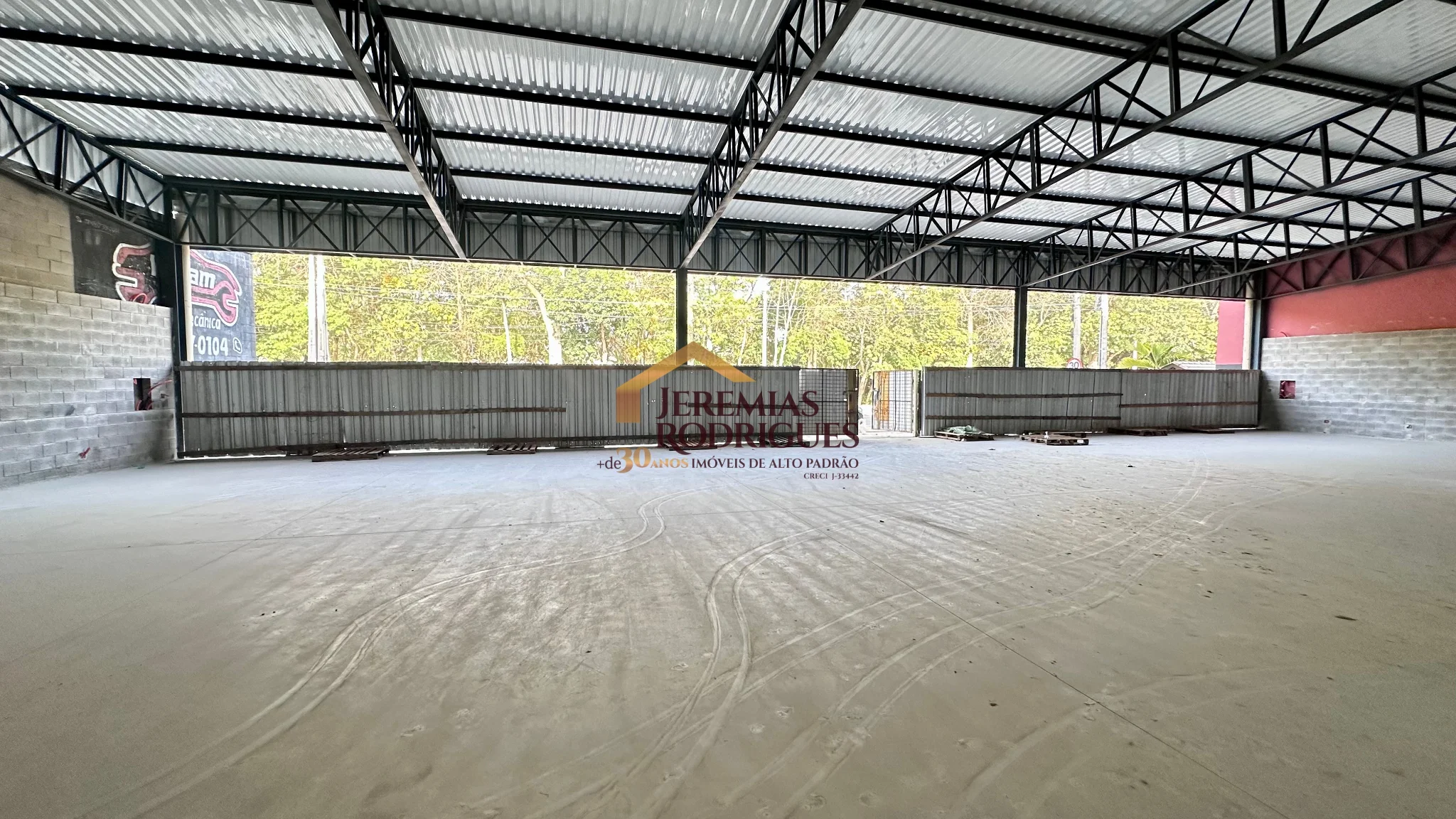 Galpão Comercial para locação no Bairro Aurora em Pindamonhangaba/SP. — foto 12
