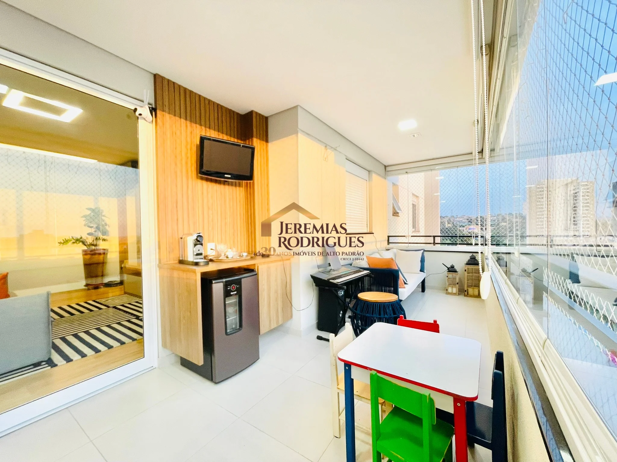 Apartamento à venda no Edifício Residencial Grand Terrace em Taubaté/SP. — foto 16