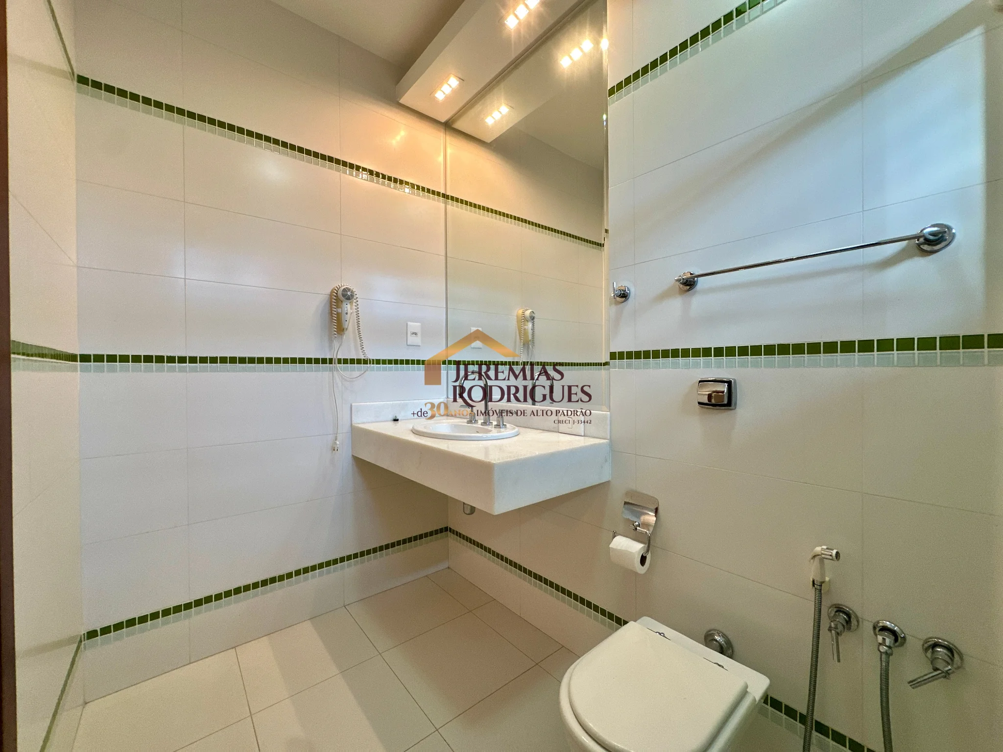 Casa mobiliada para locação no Condomínio Taubaté Village em Taubaté/SP. — foto 30