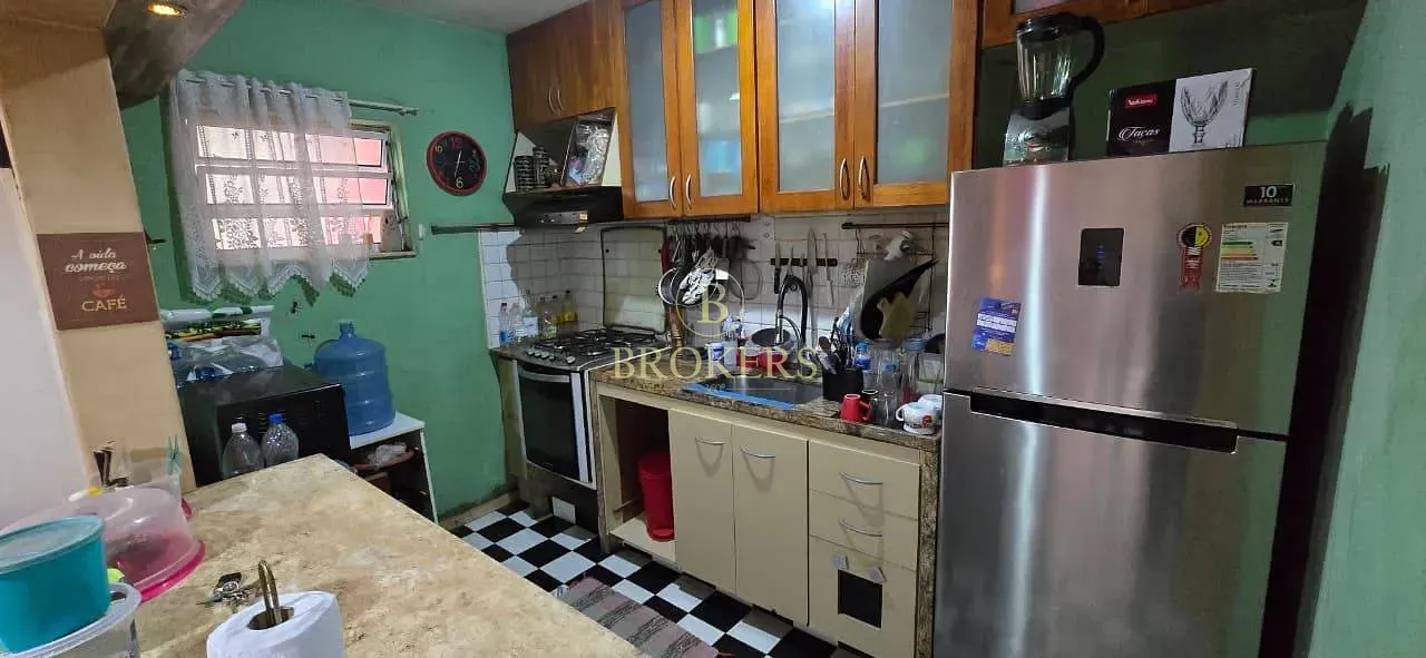 Apartamento tipo garden à venda Rua Progresso - Santa Teresa - 3 quartos, 1 banheiro social, cozinh — foto 24