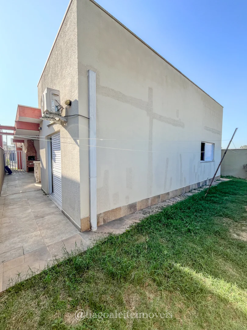 Casa ampla com escritório e área gourmet à venda no Veredas dos Manacás – Pindamonhangaba/SP