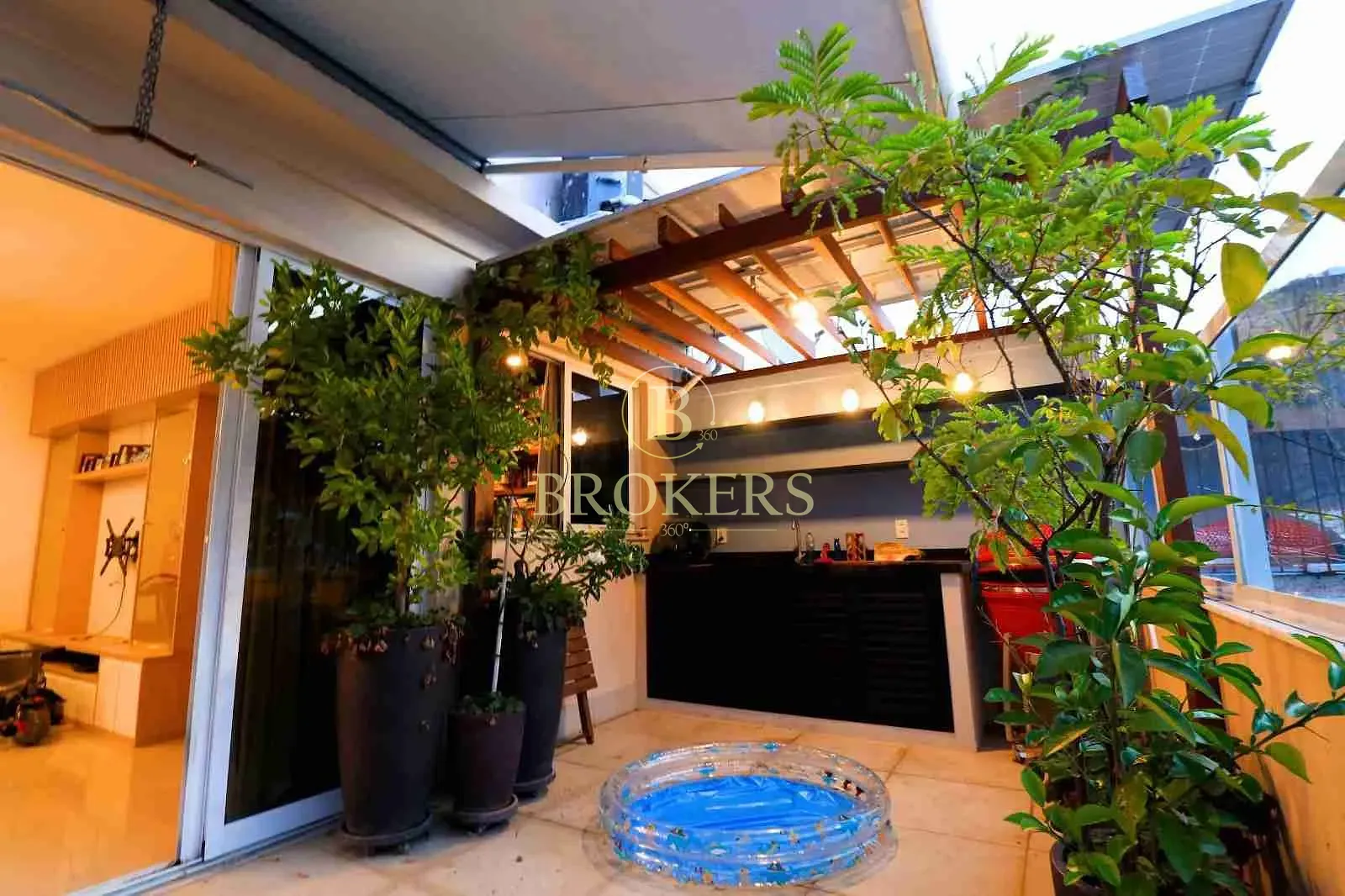 Cobertura modernizada à venda na Rua Barata Ribeiro - Copacabana. 4 quartos, terraço gourmet, vista — foto 40