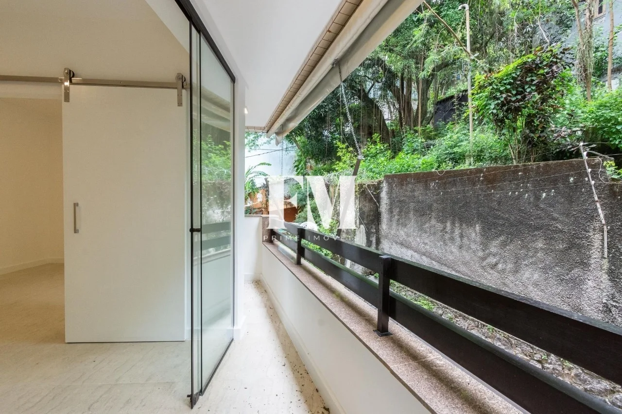 Humaitá | Rua Macedo Sobrinho | 2 Suítes | 97m² com Varanda, Vista Verde e 2 Vagas - foto 39
