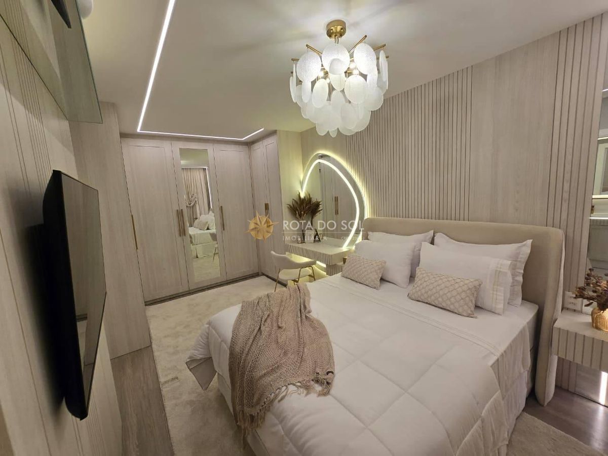 Impéria del Mare Apartamento com 4 Suítes e 3 Vagas na Meia Praia — foto 28