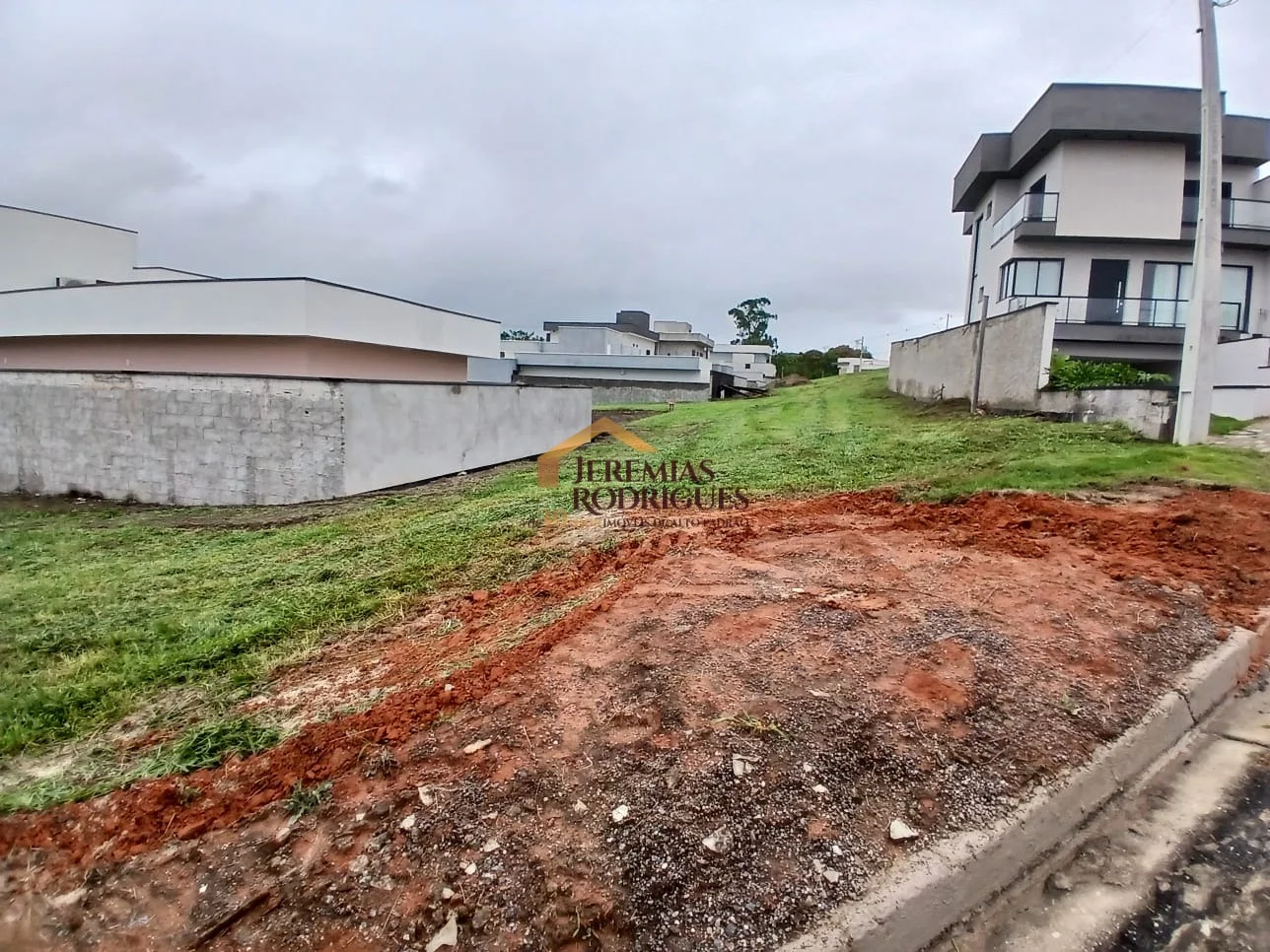 Terreno à venda no Bosque do Imperador em Pindamonhangaba/SP. — foto 2