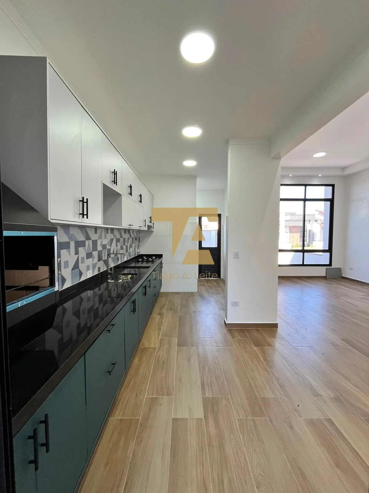 Casa Térrea à Venda no Condomínio Laguna em Pindamonhangaba - 3 Quartos - 114 m² — foto 1