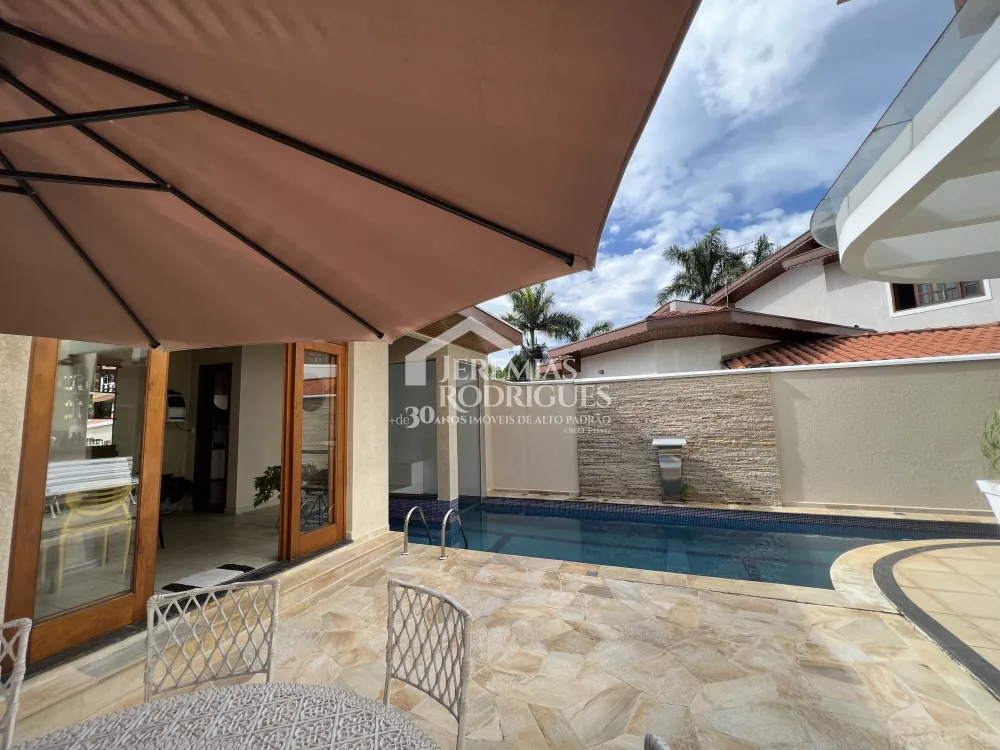 Casa com 3 quartos, 423 m² - Condomínio Taubaté Village - Taubaté/SP