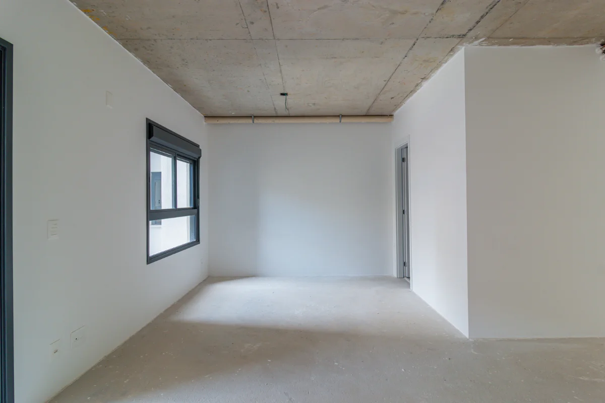 Studio 37 m² | 650 m do metrô Ana Rosa