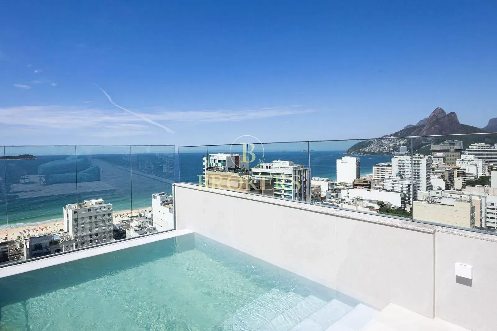 Studio Exclusivo no Alma Ipanema Residencial Style – Modernidade e Sofisticação no Coração de Ipane — foto 1