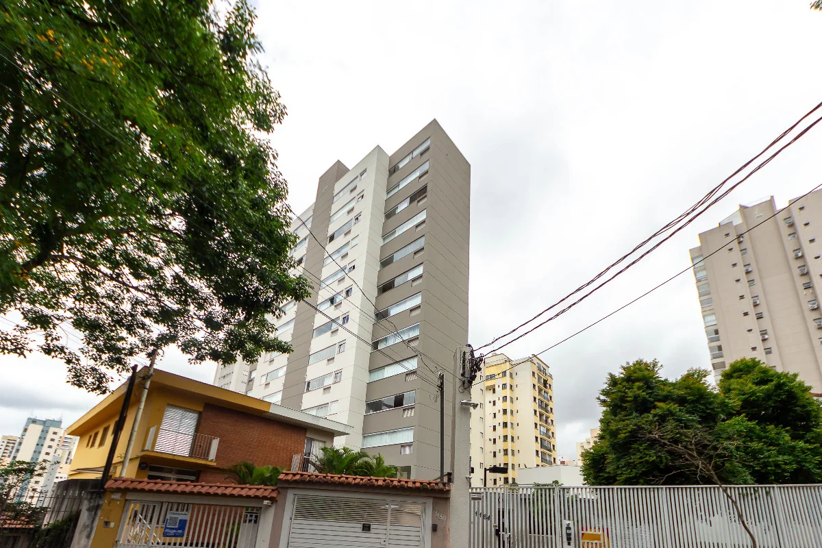 Apartamento 1 dorm, pronto p/ morar, perto do Metrô Praça da Árvore — foto 38