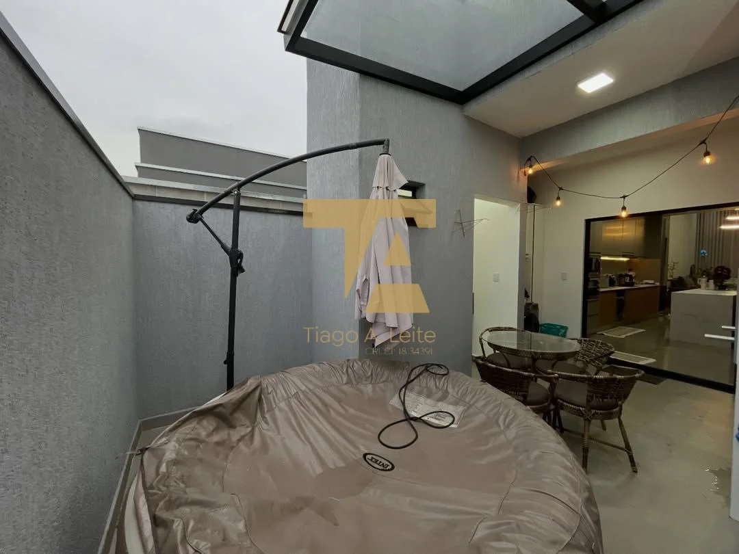 Casa Térrea com Planejados no Condomínio Vila Romana - 3 Qts — foto 4