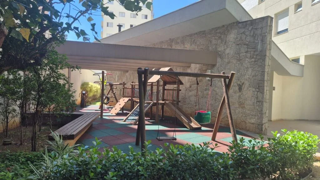Apartamento 2 dormitórios próximo ao metrô Ana Rosa | 2 vagas — foto 37