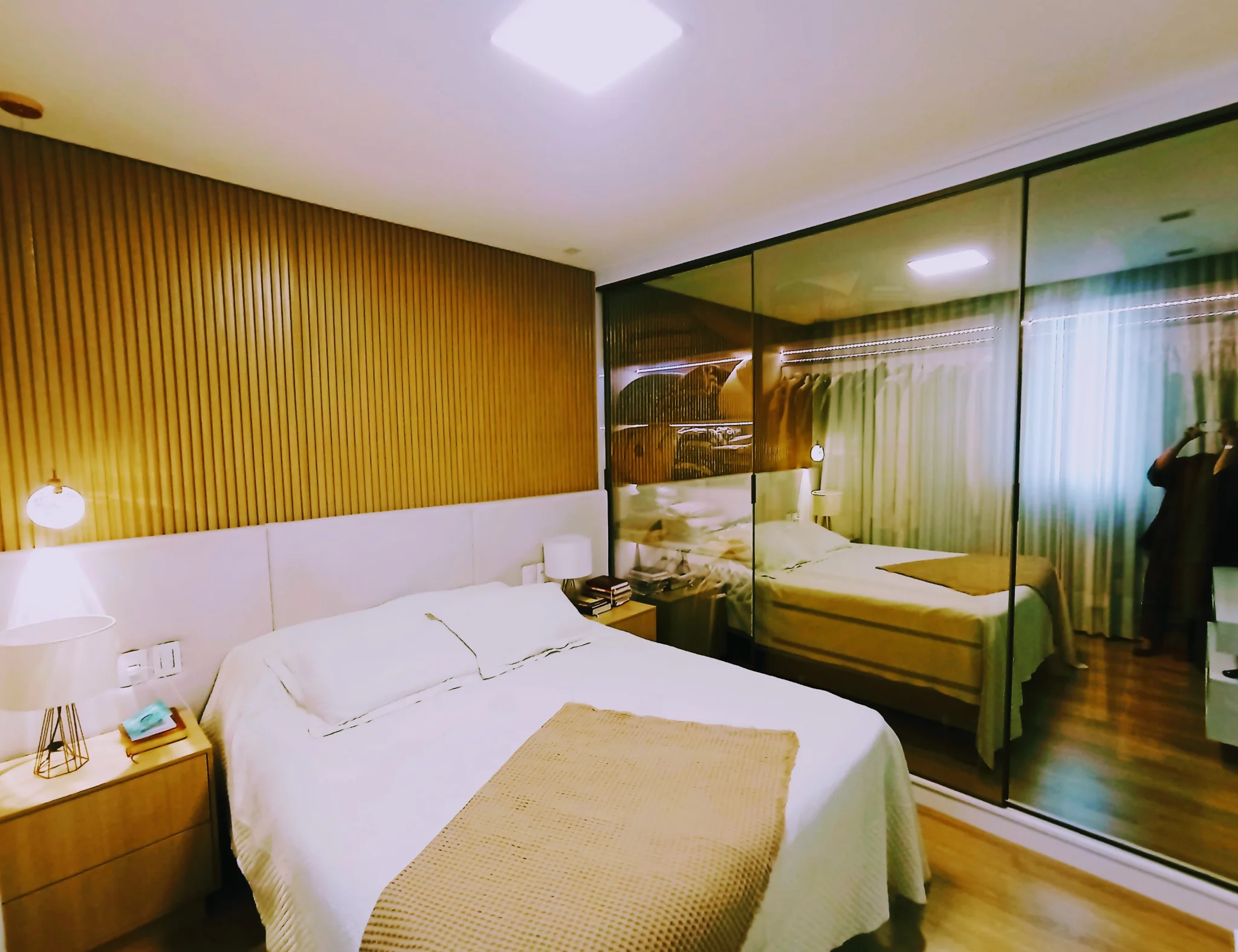 Apartamento à venda com 3 suítes, 155 m² no Condomínio Renaissance em Taubaté/SP.