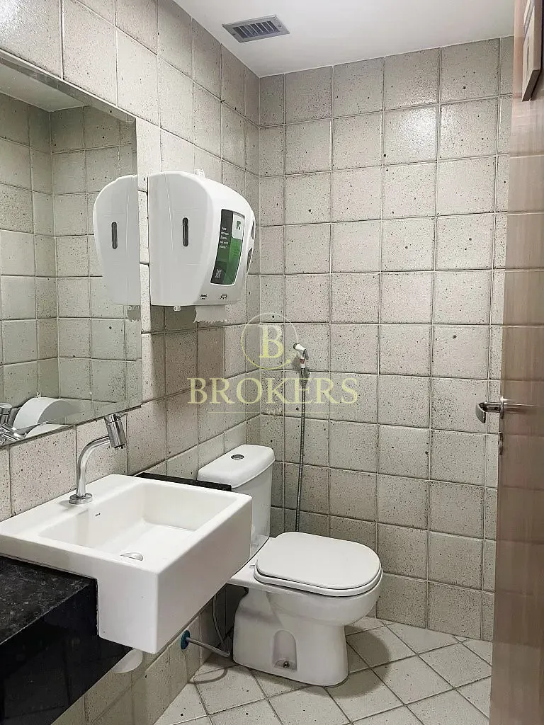 Edifício de sede corporativa exclusiva no Humaitá em localização estratégica da Zona Sul