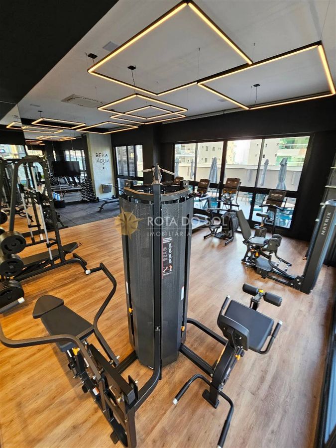 Residencial Brooklyn Tower Apartamento 4 Suítes em Meia Praia Itapema/SC — foto 26