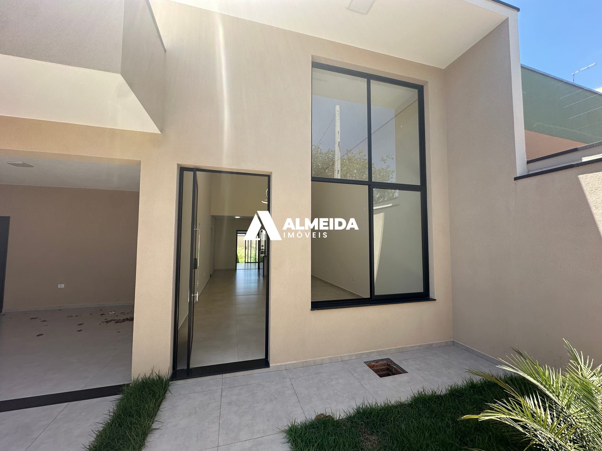 Casa á venda no Portal Ville Azaléia, em Boituva
