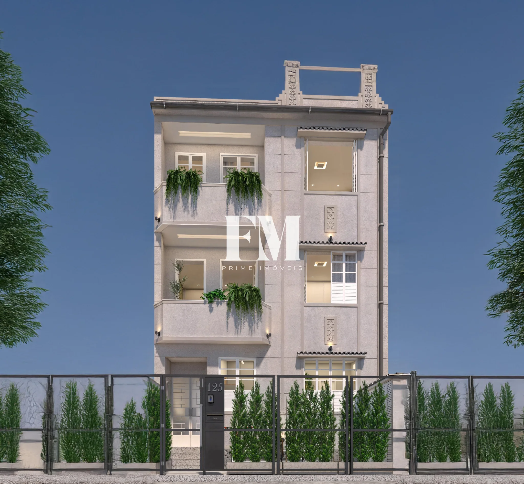 Empreendimento Duetto Bambina – Botafogo | Investimento com rentabilidade de Alta Performance  - foto 2