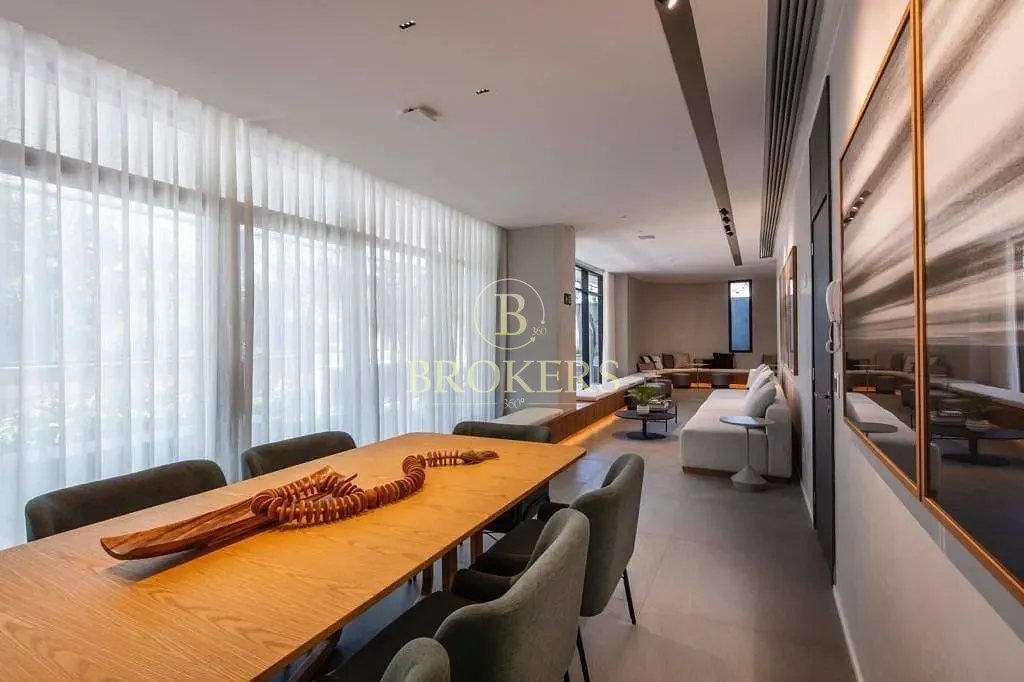Avenida Borges de Medeiros - Apartamento 4 quartos - Lagoa - á venda - Cód 12904 — foto 17