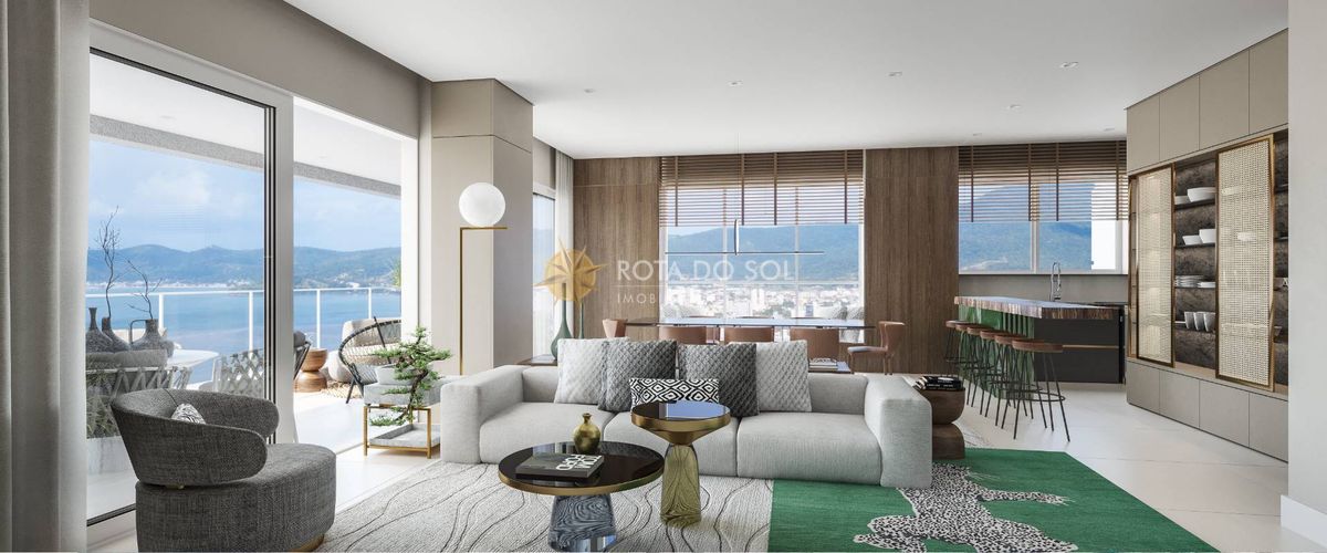 L'Atelier apartamento quadra mar 4 suítes na Meia Praia — foto 2