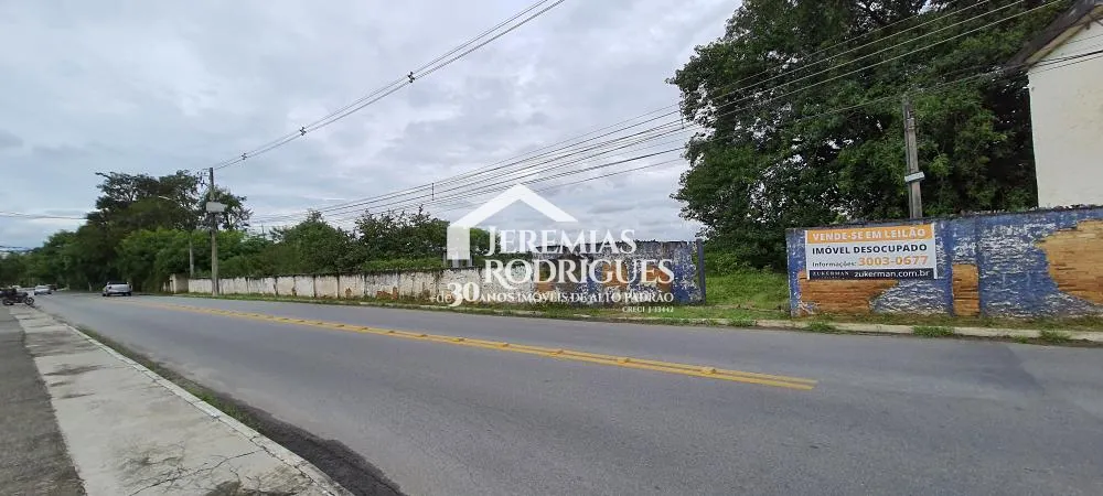 Terreno misto de 24627 m² à venda por R$ 5.390.000,00 - Taubaté/SP
