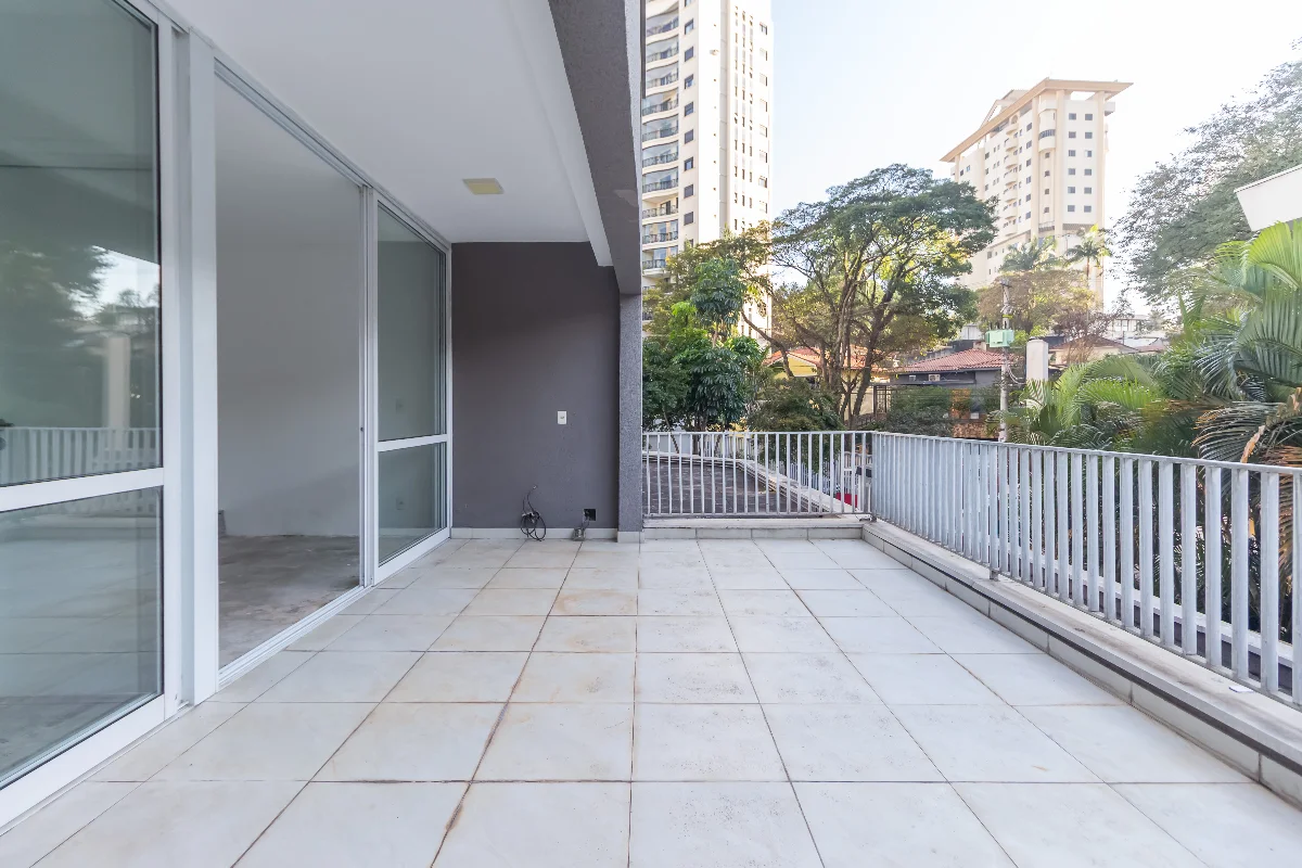 Apartamento na Saúde - 54m²
