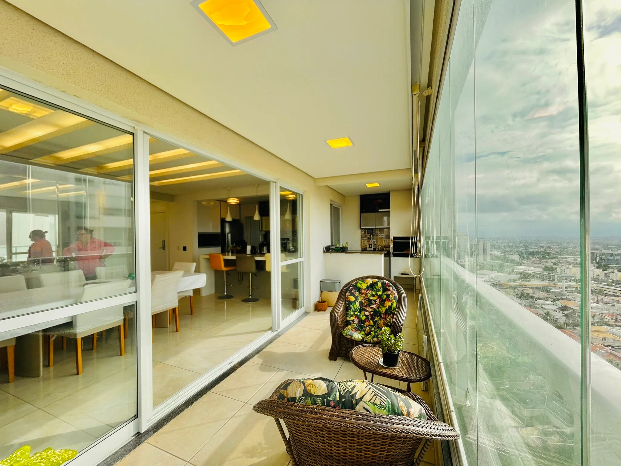 Apartamento á venda no Edifício Vert Residence em Taubaté/SP. — foto 24