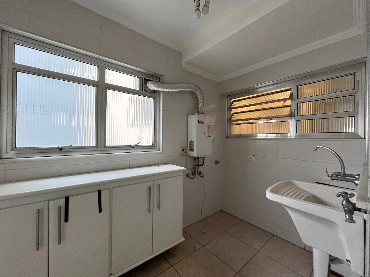Apartamento na Vila Mariana próximo ao Metrô Ana Rosa e Paraíso — foto 5
