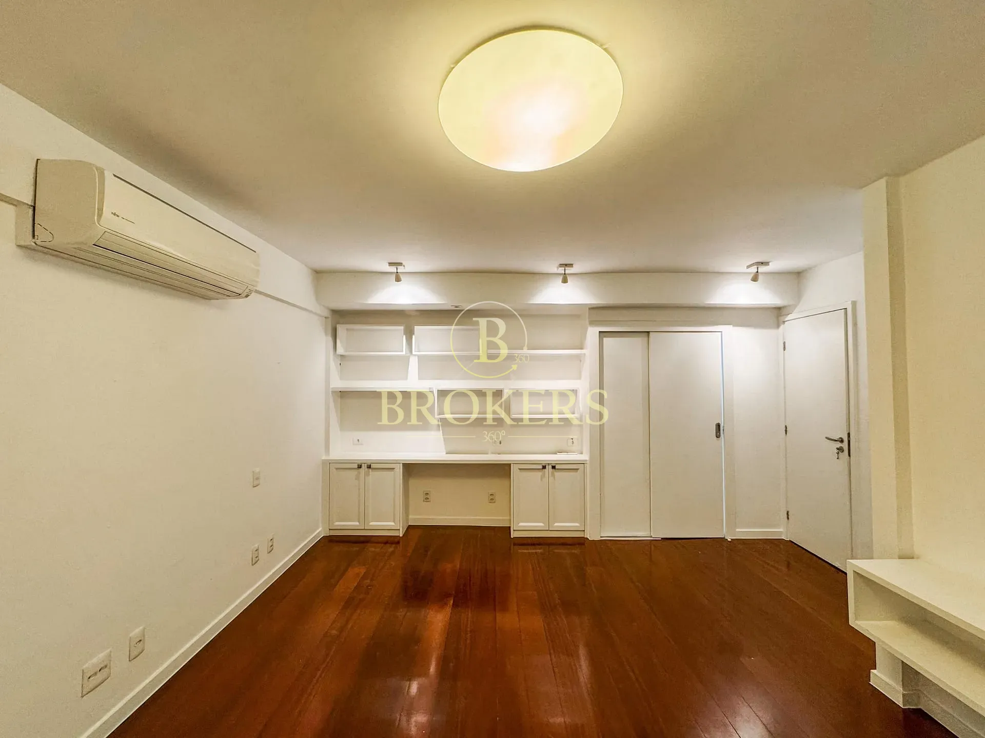 Apartamento à venda, Rua José Linhares - Leblon. Quadra mar, varanda, 3 quartos (2 suítes), área ex — foto 23