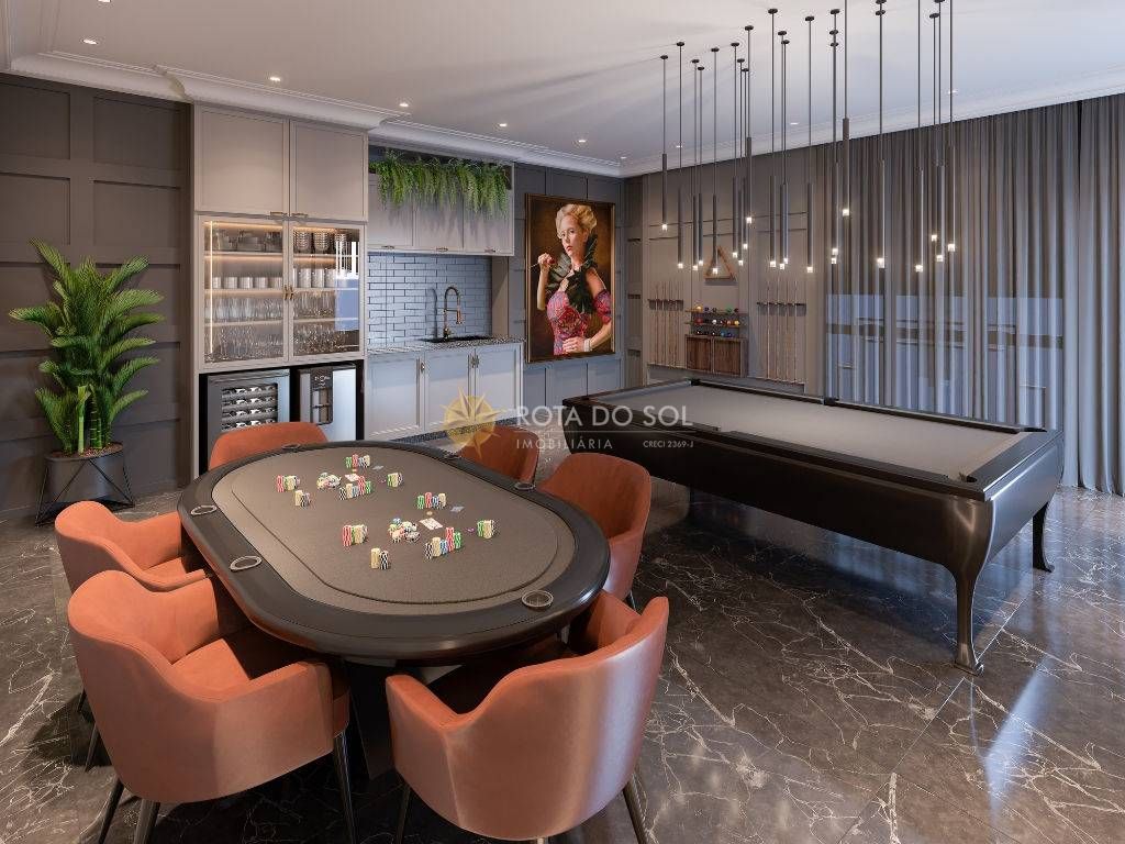 Palazzo Royale Apartamento Quadra Mar 4 Suítes Meia Praia Itapema SC — foto 16