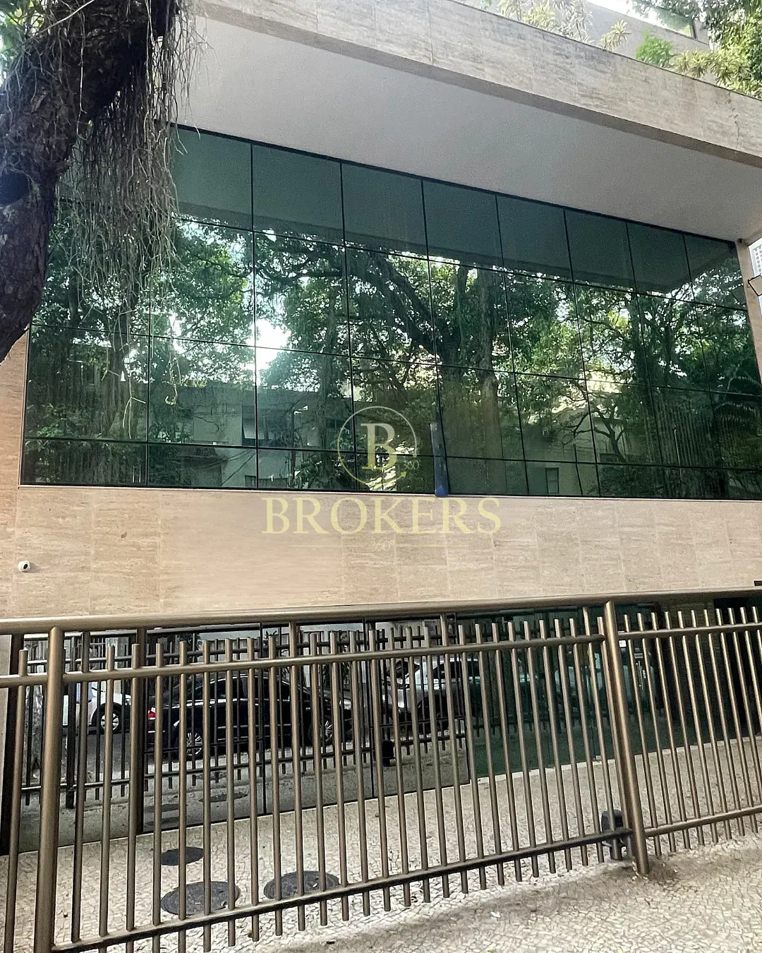 Edifício corporativo exclusivo em localização estratégica de Botafogo