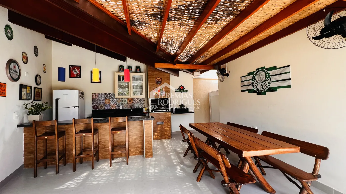 Casa com 3 dormitórios, 268 m² - Condomínio Taubaté Village - Taubaté/SP