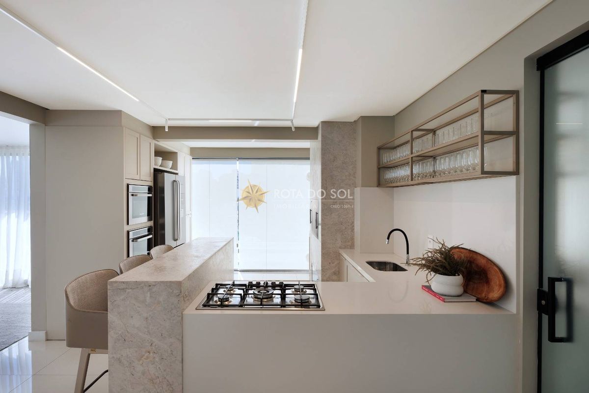 Apartamento com 2 quartos à Venda, Jardim Praia Mar - Itapema