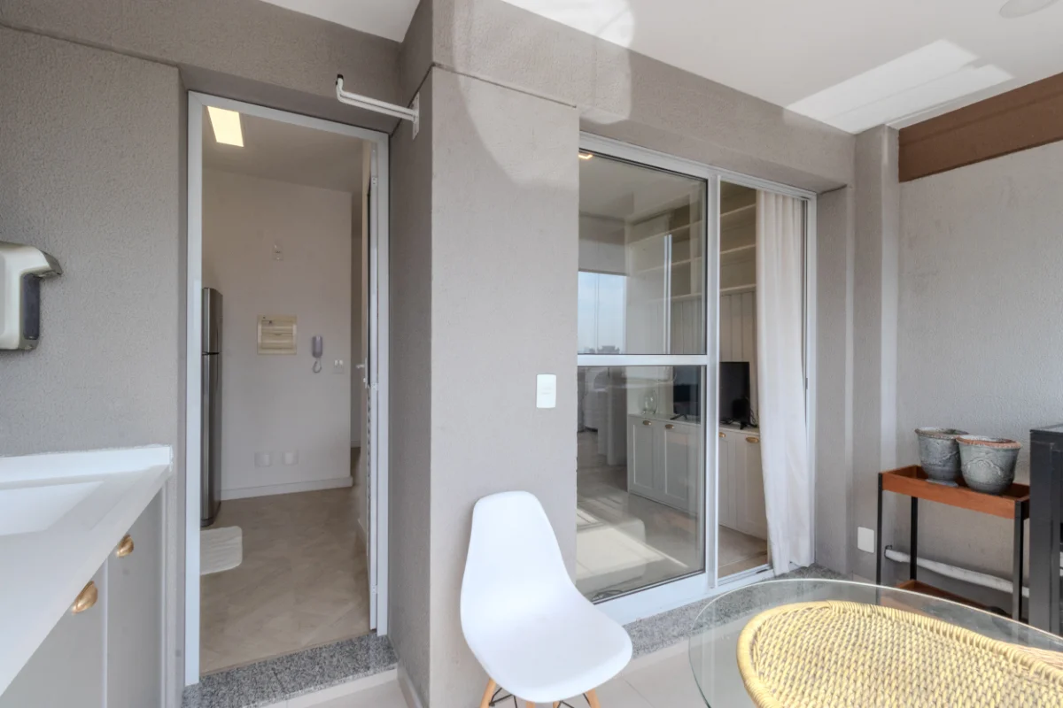 Apartamento de 50 m² com 2 dormitórios e 1 vaga na Vila Mariana — foto 8
