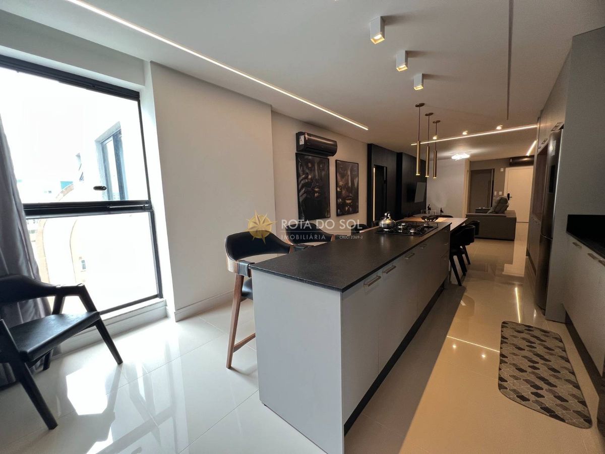 Zurich Apartamento Mobiliado 3 Suítes Meia Praia Itapema SC — foto 6