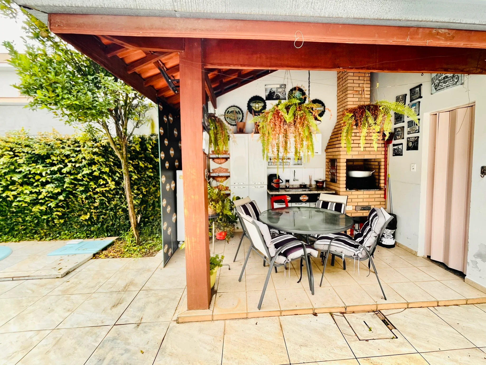Casa á venda no Condomínio Campos do Conde I em Taubaté/SP