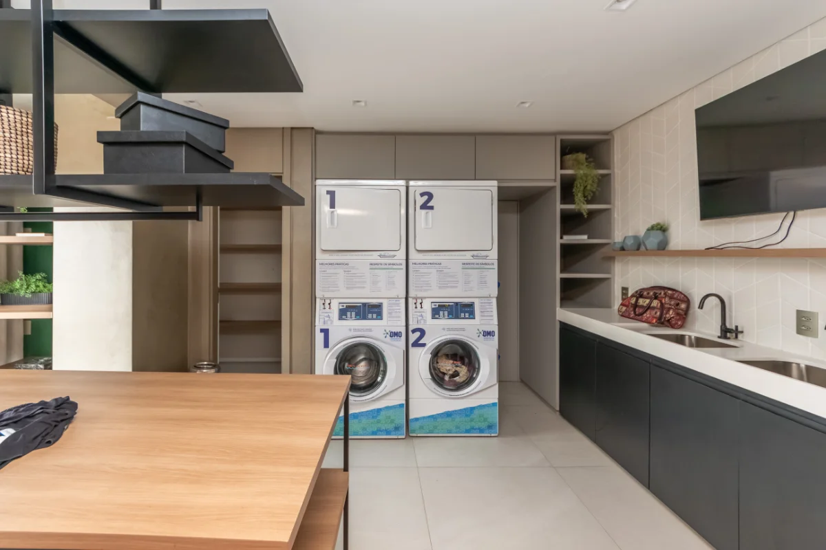 Studio 29 m² | 500 m do metrô Ana Rosa