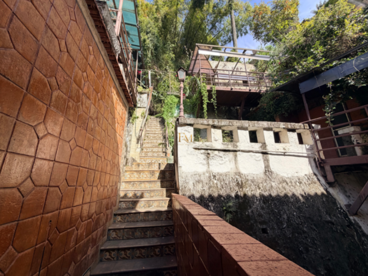 Cobertura única à venda em Santa Teresa: joia bruta triplex com 5 quartos, piscina, área gourmet, r — foto 33