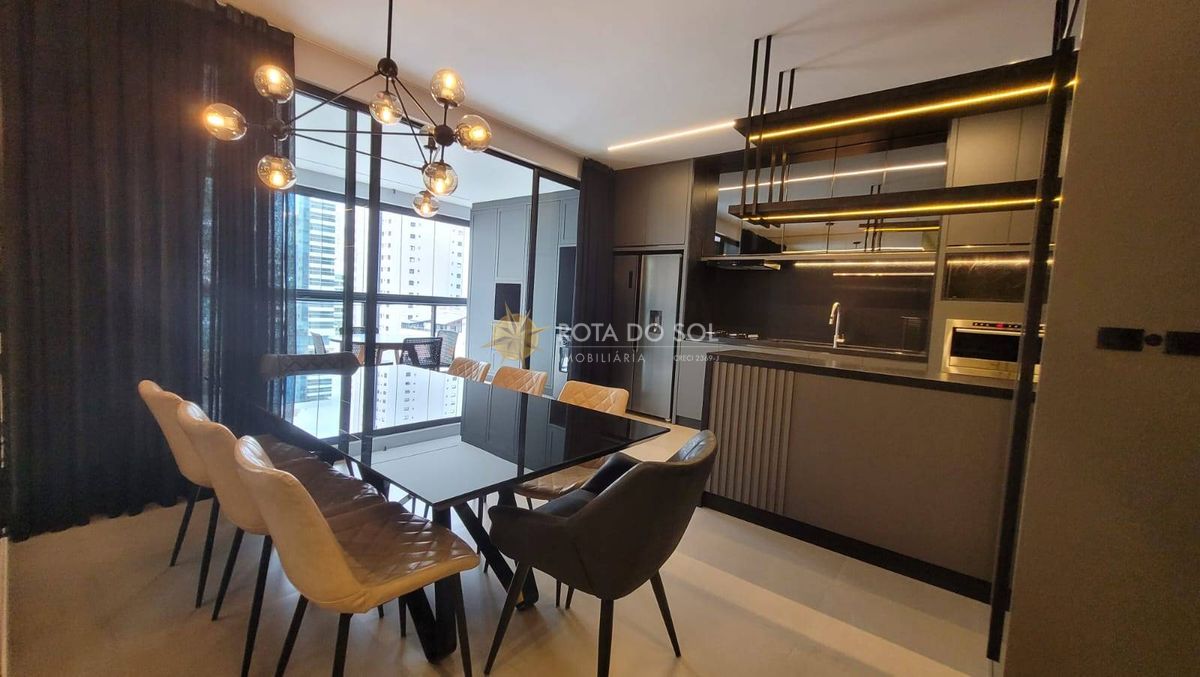 Sunsky Tower Apartamento 3 Suítes Meia Praia Itapema SC