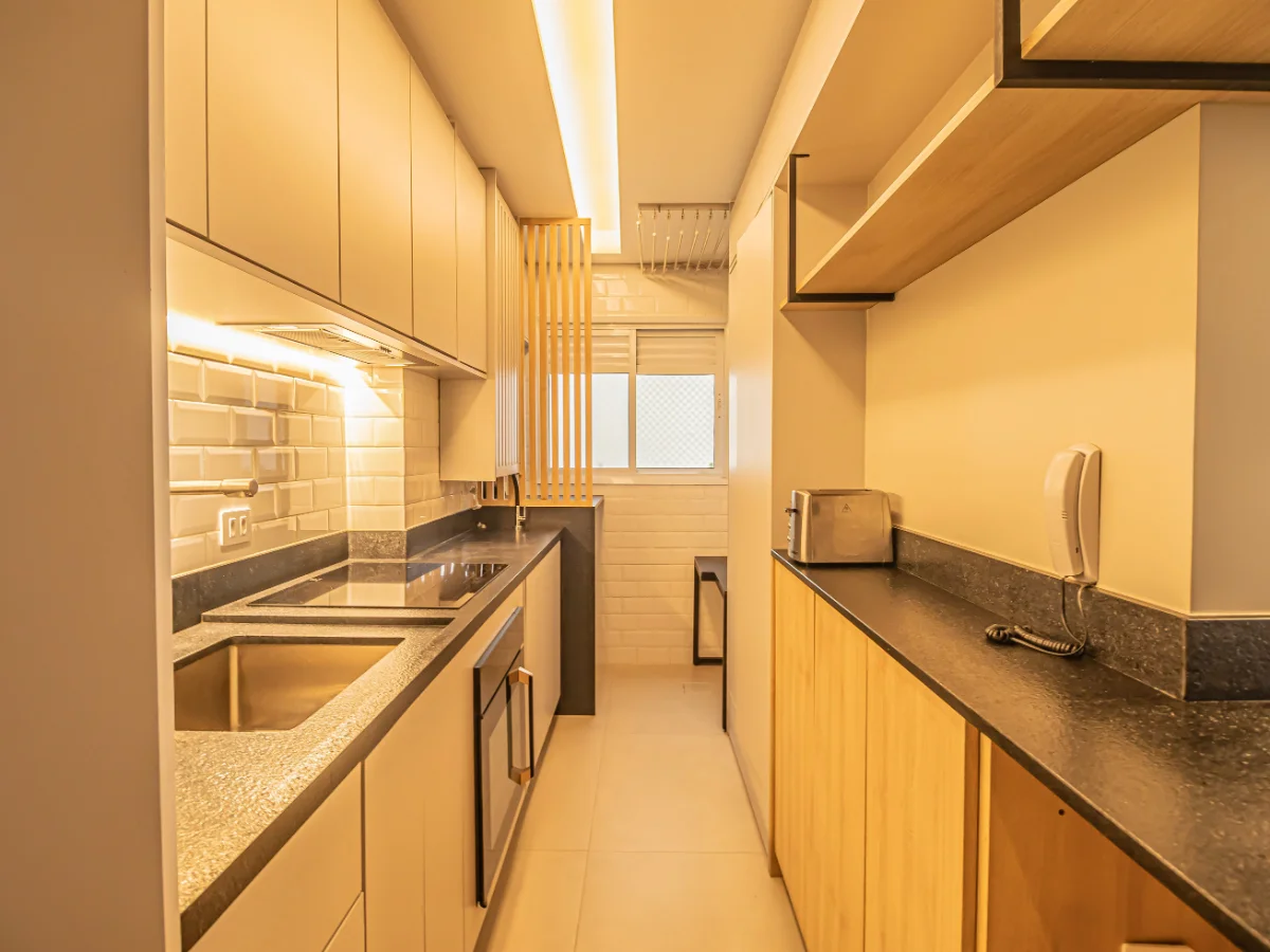 Apartamento 61 m² | 2 dormitórios | 700 m do metrô Saúde