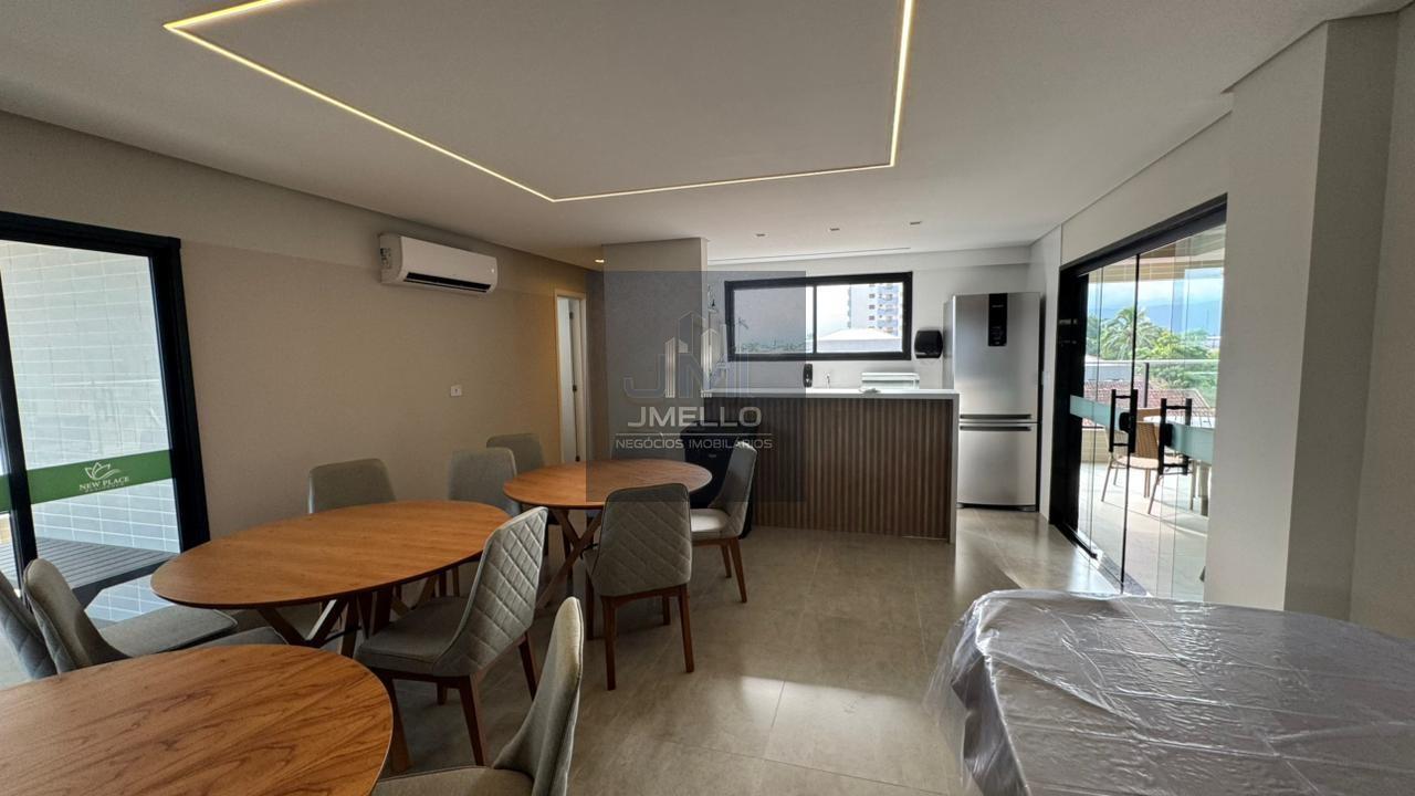 Apartamento para Venda em Praia Grande, Maracana, 2 dormitórios, 1 suíte, 1 banheiro, 1 vaga — foto 9