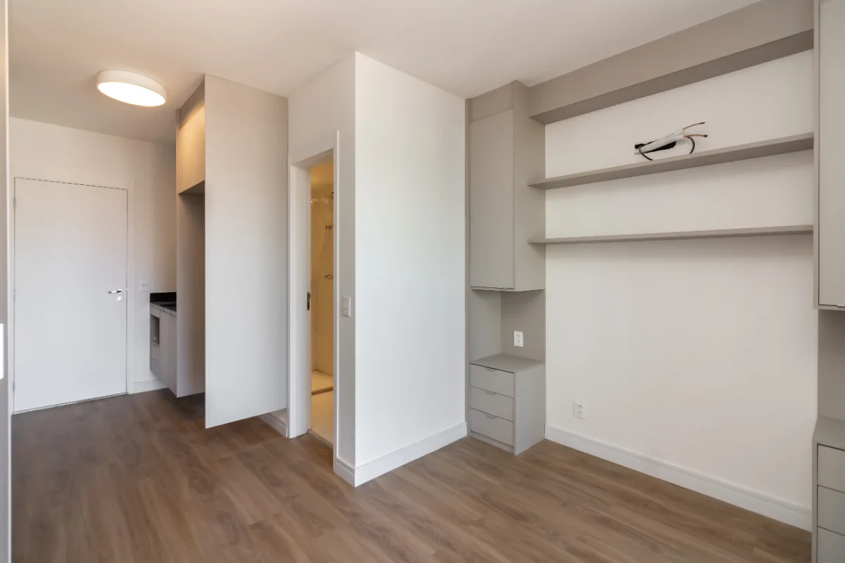 Apartamento na Vila Clementino - 26m² — foto 9