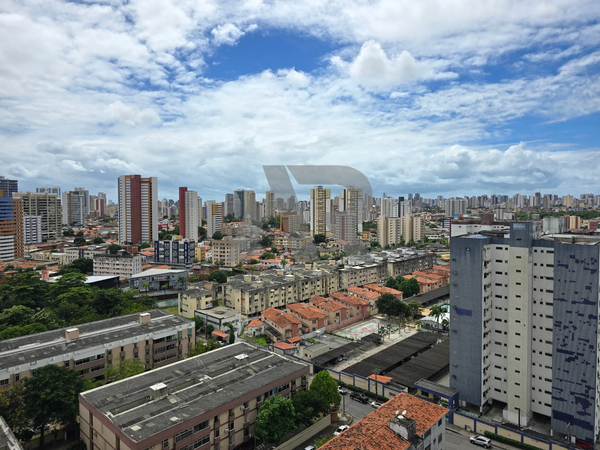 Via Olimpo Condominium, 3 quartos, 75m², Bairro de Fatima, Fortaleza/CE