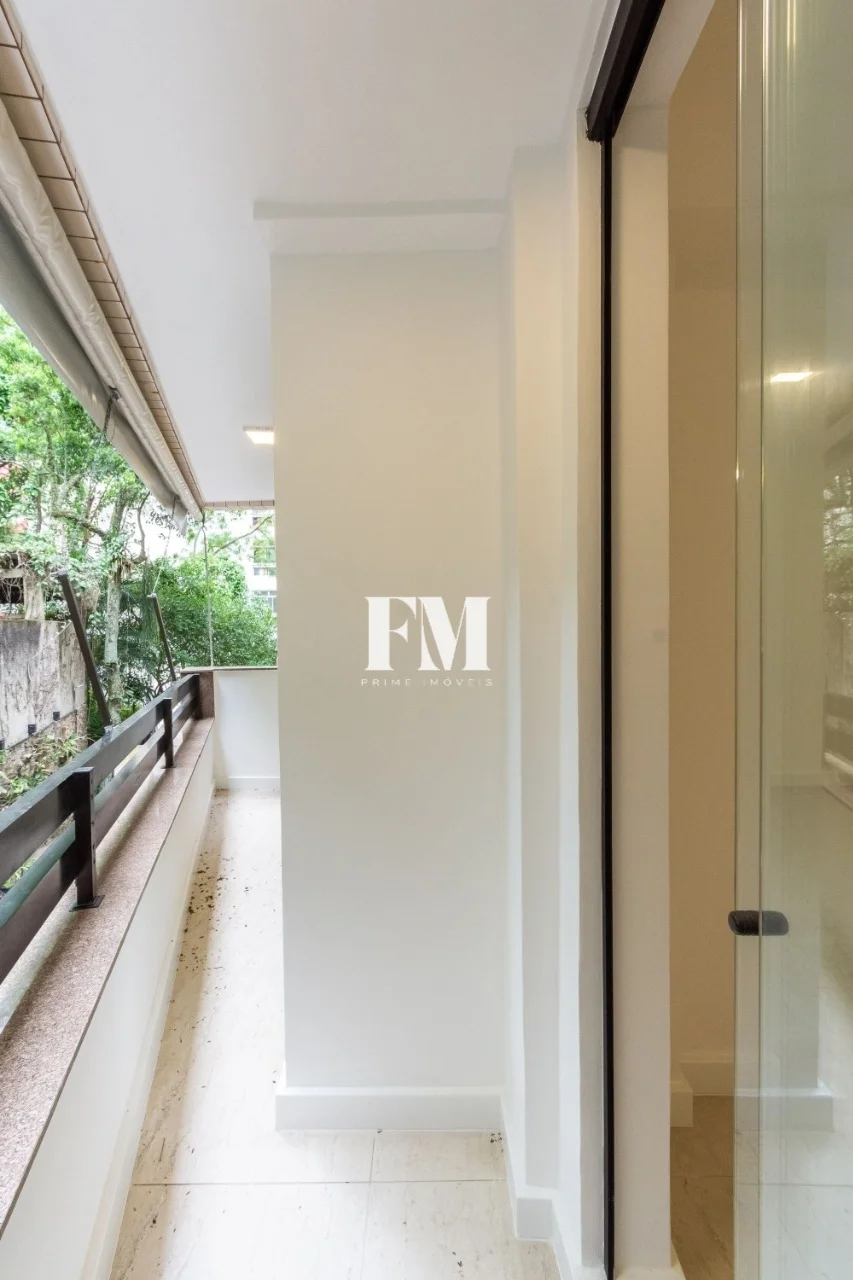 Humaitá | Rua Macedo Sobrinho | 2 Suítes | 97m² com Varanda, Vista Verde e 2 Vagas - foto 41